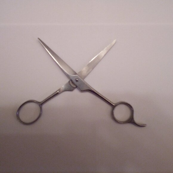 six pair of vintage left-hand scissors - Picture 6 of 11